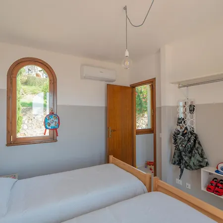 Babyaccommodation Family Hills Ii Apartmán Tovo San Giacomo