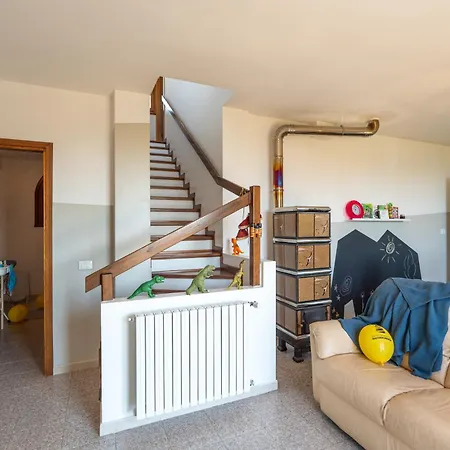 Babyaccommodation Family Hills Ii Apartmán