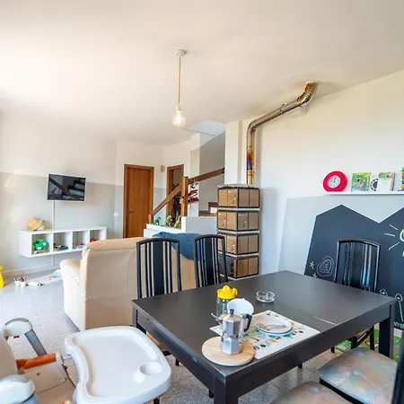 Babyaccommodation Family Hills Ii Apartmán Tovo San Giacomo