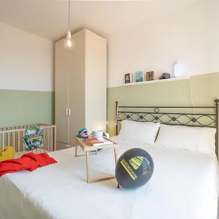 Babyaccommodation Family Hills Ii Apartmán Tovo San Giacomo