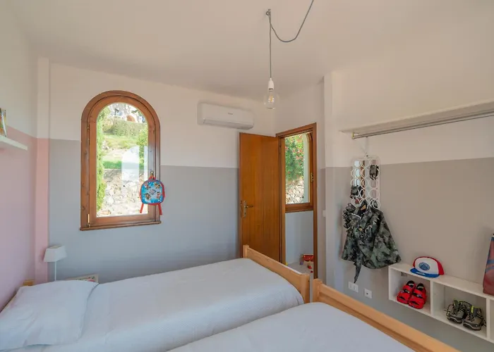Babyaccommodation Family Hills Ii شقة Tovo San Giacomo