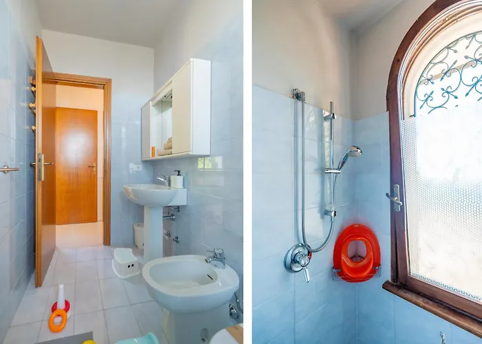 شقة Babyaccommodation Family Hills Ii