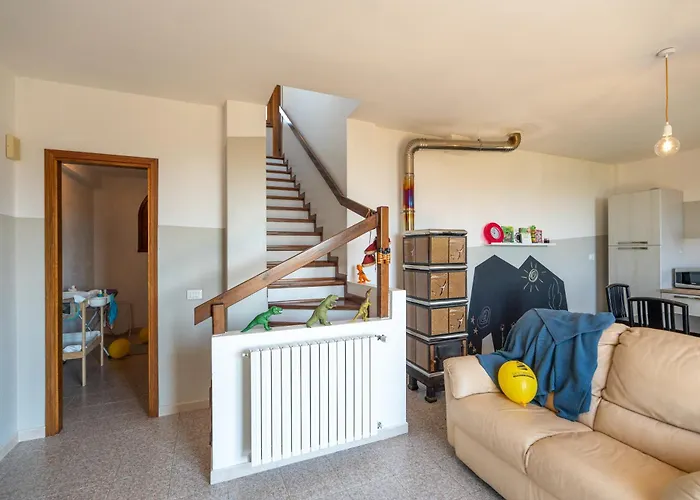 Babyaccommodation Family Hills Ii شقة
