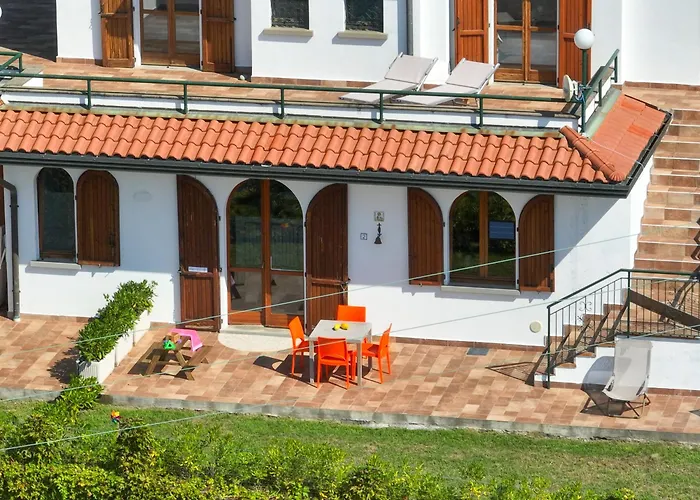 شقة Babyaccommodation Family Hills Ii Tovo San Giacomo