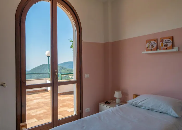Babyaccommodation Family Hills Ii Tovo San Giacomo