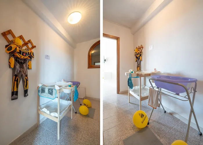 Babyaccommodation Family Hills Ii *