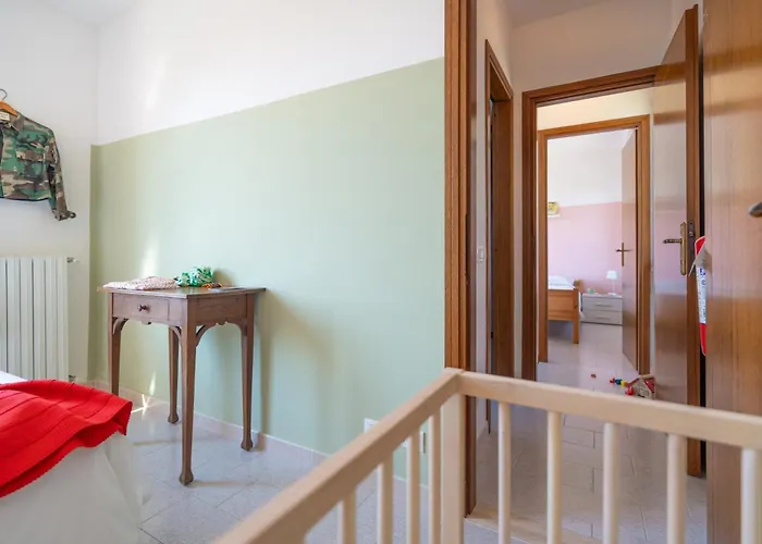 Babyaccommodation Family Hills Ii *