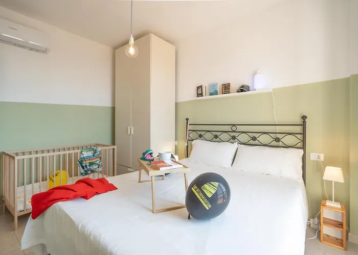 Babyaccommodation Family Hills Ii شقة Tovo San Giacomo