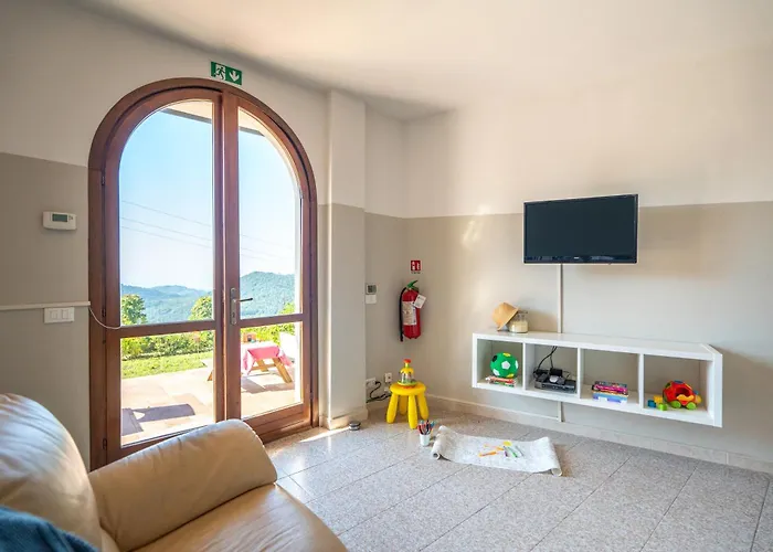 Babyaccommodation Family Hills Ii * Tovo San Giacomo