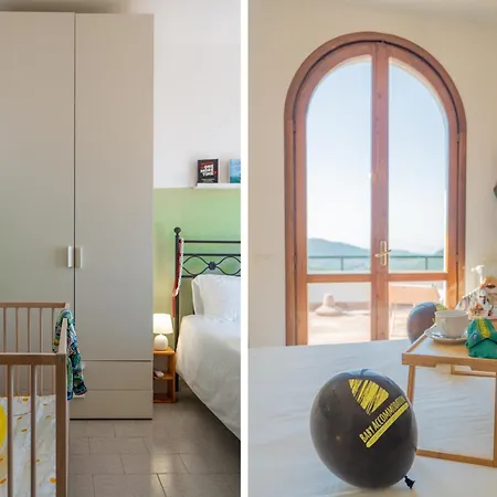 Daire Babyaccommodation Family Hills Ii