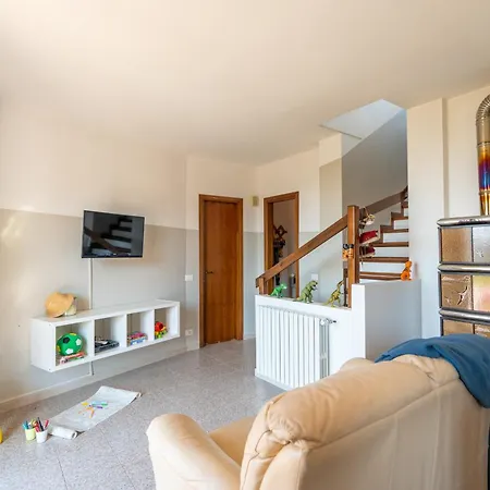 Daire Babyaccommodation Family Hills Ii