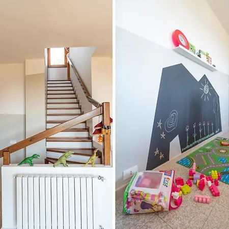 Babyaccommodation Family Hills Ii Tovo San Giacomo