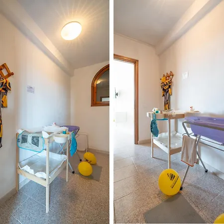 Babyaccommodation Family Hills Ii *