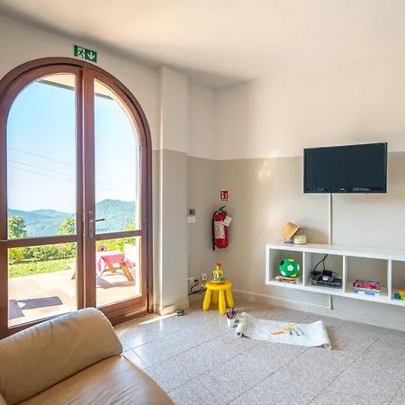 Babyaccommodation Family Hills Ii * Tovo San Giacomo