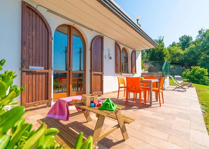 Babyaccommodation Family Hills Ii Tovo San Giacomo
