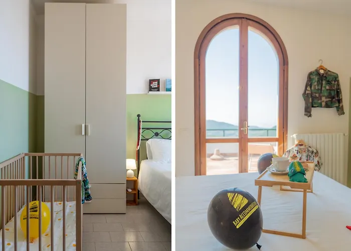 Lägenhet Babyaccommodation Family Hills Ii