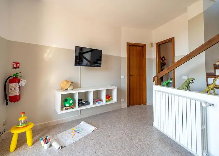 Babyaccommodation Family Hills Ii *