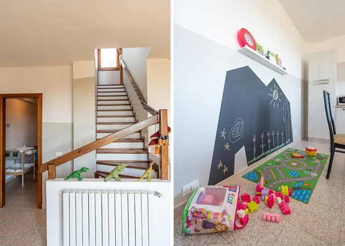 Babyaccommodation Family Hills Ii Tovo San Giacomo